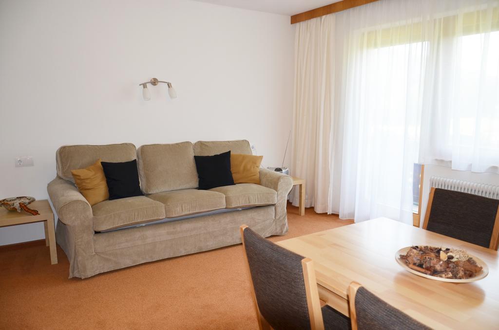 Landhaus Ahrn Leutasch Zimmer foto