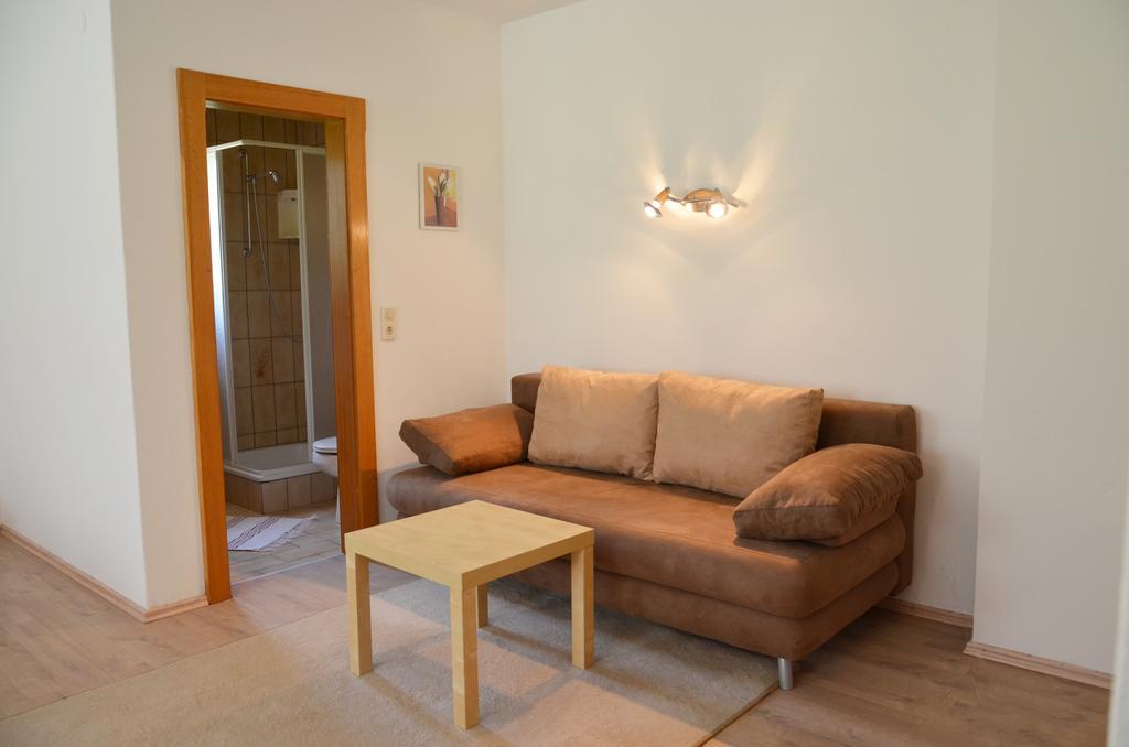 Landhaus Ahrn Leutasch Zimmer foto